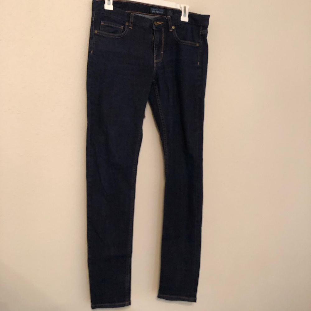 Patagonia Organic Cotton Denim slim 29